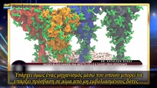 Ανακαλύφθηκε επιπλέον DNA σε εμβόλια mRNA, το οποίο αυξάνει την ανθεκτικότητα στα αντιβιοτικά !!