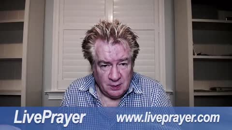 Liveprayer with Bill Keller 1/3/23