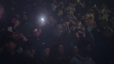 PLAYBOI CARTI - H00DBYAIR (LIVE AT KANYE WEST VULTURES LP NEW YORK)