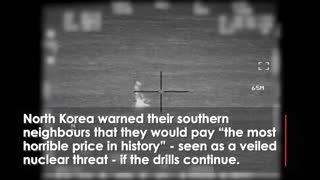 South Korea RETALIATES as North Fires Record Number of Missiles