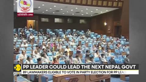 Nepal: Deuba, Thapa file candidacy for parliamentary party leader post | Latest English News | WION