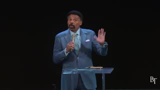 The Brooklyn Tabernacle - Dr. Tony Evans - Pressing On To Maturity