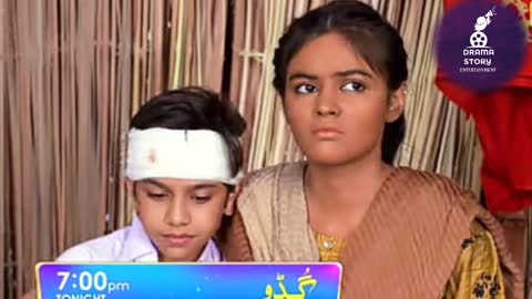 Guddu New Episode 49 New Promo | Today at 7:00 PM 5 October 2022_#Drama_Story