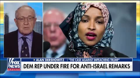 Rep. Ilhan Omar under fire again for anti-Semitic comments