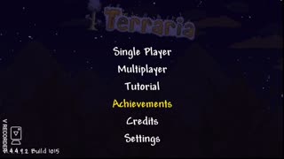 Terraria Let's Play Ep 1: A New Beginning