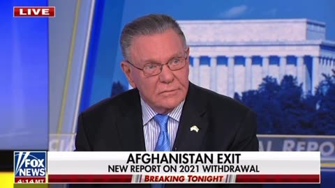 Afghanistan Exit