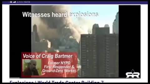 WTC Building 7 - Never Forget (Reece Report)