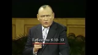 Demons & Deliverance I - Seven Steps Toward Demon Possession - Pt18 of 21 - Dr. Lester Frank Sumrall