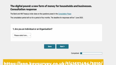 Your Response To The Digital Pound Consultation Paper Is Requested - UK Column News - 17th May 2023