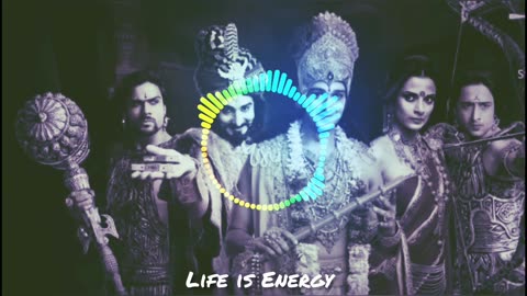 Mahabharat title song bass boosted version