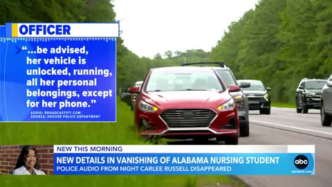 New details about Alabama nursing student who went missing for 48 hours l GMA