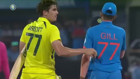 India Vs Australia -2nd odi full highlights -#highlights #shubmangill #sreyasayyar