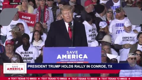 Donald Trump talks 2020 election fraud: Pennsylvania, Wisconsin, Ballot Mules