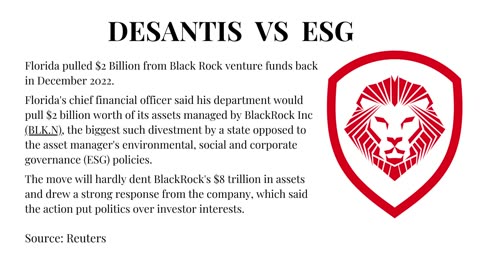 Florida Insurance Rate Hike Crisis - BlackRock’s ESG Influence Causing Industry Exodus_
