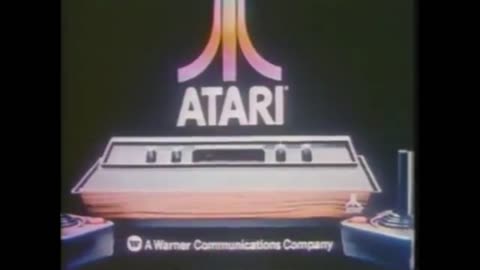 1982 Atari Bring the Excitement Home Promo