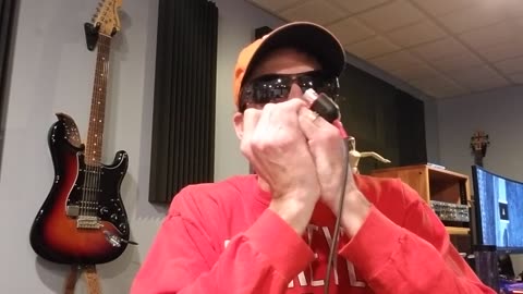 Big Boy's Jam Harmonica