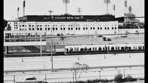 June 21, 1973 - Nancy Faust Plays The National Anthem at White Sox Park