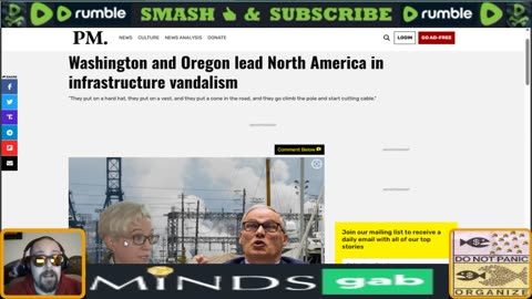 Vandalism for Profit: Oregon and Washington Lead the Way