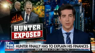 Jesse Watters: Hunter Went to Court to Prove He Was a Deadbeat Dad !!!