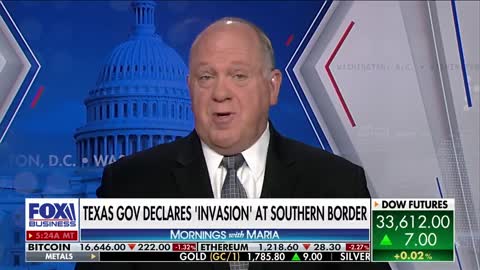 Tom Homan: 1.7 million illegal immigrants that were released into US are here forever