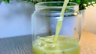 Super Slimdow Juice Smoothie Recipe To Help You To Glow From The Inside Out