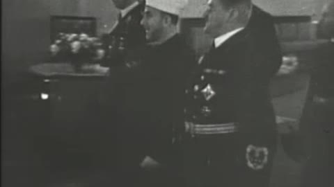 Haj Amin al Husseini meets with Hitler