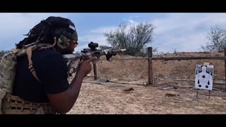 Level Up Your Skills with Pistol and AR 15 Rifle Drills