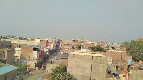 Apne shahjahanpur ka najara