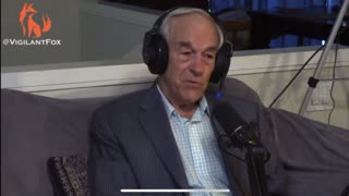 Ron Paul states our country was taken over by a coup on Nov 22, 1963