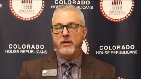 Colorado Rep Scott Bottoms Confirms That People Are Buying 1-5 Year Old Children For Sex