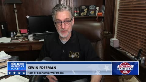 Securing America with Kevin Freeman (Part 1) | June 17, 2024