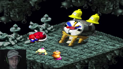 Super Mario RPG: Legend of The Seven Stars Part 30: Who Put This Alarm Clock Here?!