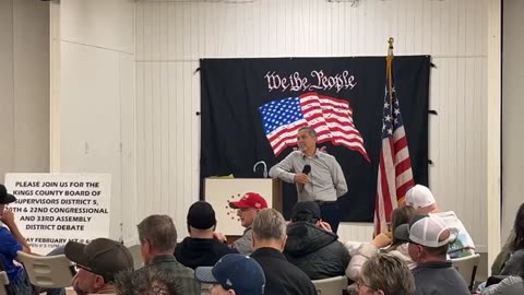 1776 Sons of Liberty Meeting With Guest Speaker Adam Medeiros - January 22nd, 2024