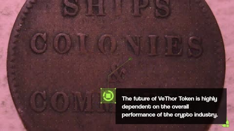 VeThor Token Price Forecast FAQs