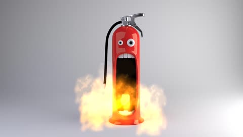 Fire Extinguisher video