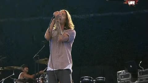 Incubus - Live At Rock Am Ring = 2008