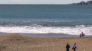 San Francisco, CA — Baker Beach #2