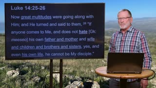 Bible Unplugged_Understanding the Difficult Words of Jesus Part 1