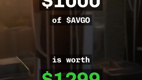 🚨 $AVGO 🚨 Why is Broadcom / $AVGO trending today? 🤔 #AVGO