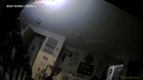 Cheyenne police release bodycam of a hostage situation that turned into a deadly shootout