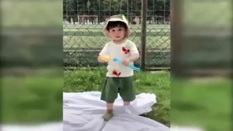 Collection of cute children's videos