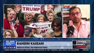 Raheem Kassam on MAGA