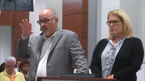 watched you kill my daughter': Parkland father faces Nikolas Cruz, blasts defense attorneys