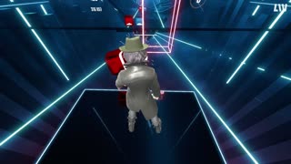 More Beat saber FUN