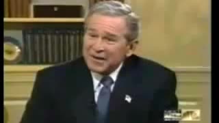 George Bush & John Kerry avoid talking about Skull and Bones | Tim Russert | 2004