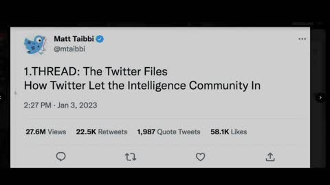 The Twitter Files Are So Good At Revealing Government Actions That Are So Bad!