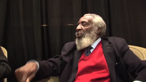 Greens Owned by BP - Dick Gregory Anthony J HIlder