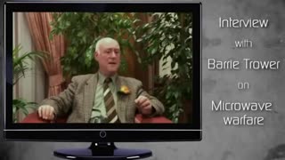 Interview with Barrie Trower November 13, 2010.