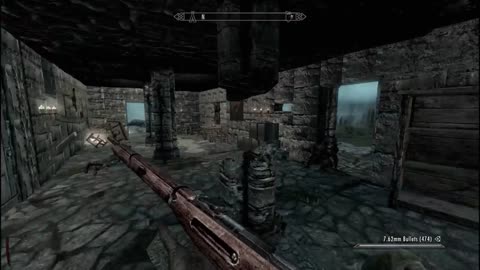 I Turned Skyrim into Call of Duty Zombies with Mods