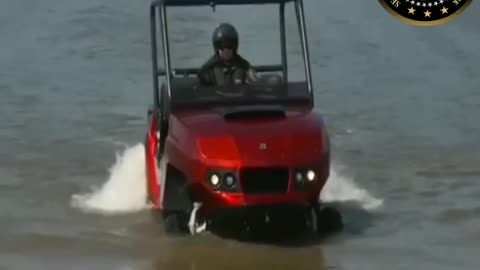 ⚠️"THIS IS BADASS‼ THE LAND BY LAND D & SEA GIBBS QUADSKI VIDEO"